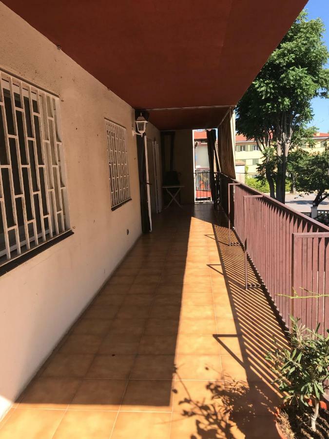 Ferienwohnung S'Agaro Relax Exterior foto